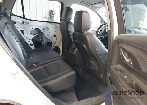 2019 GMC Terrain Slt from USA, damaged, VIN 3GKALVEV3KL369653